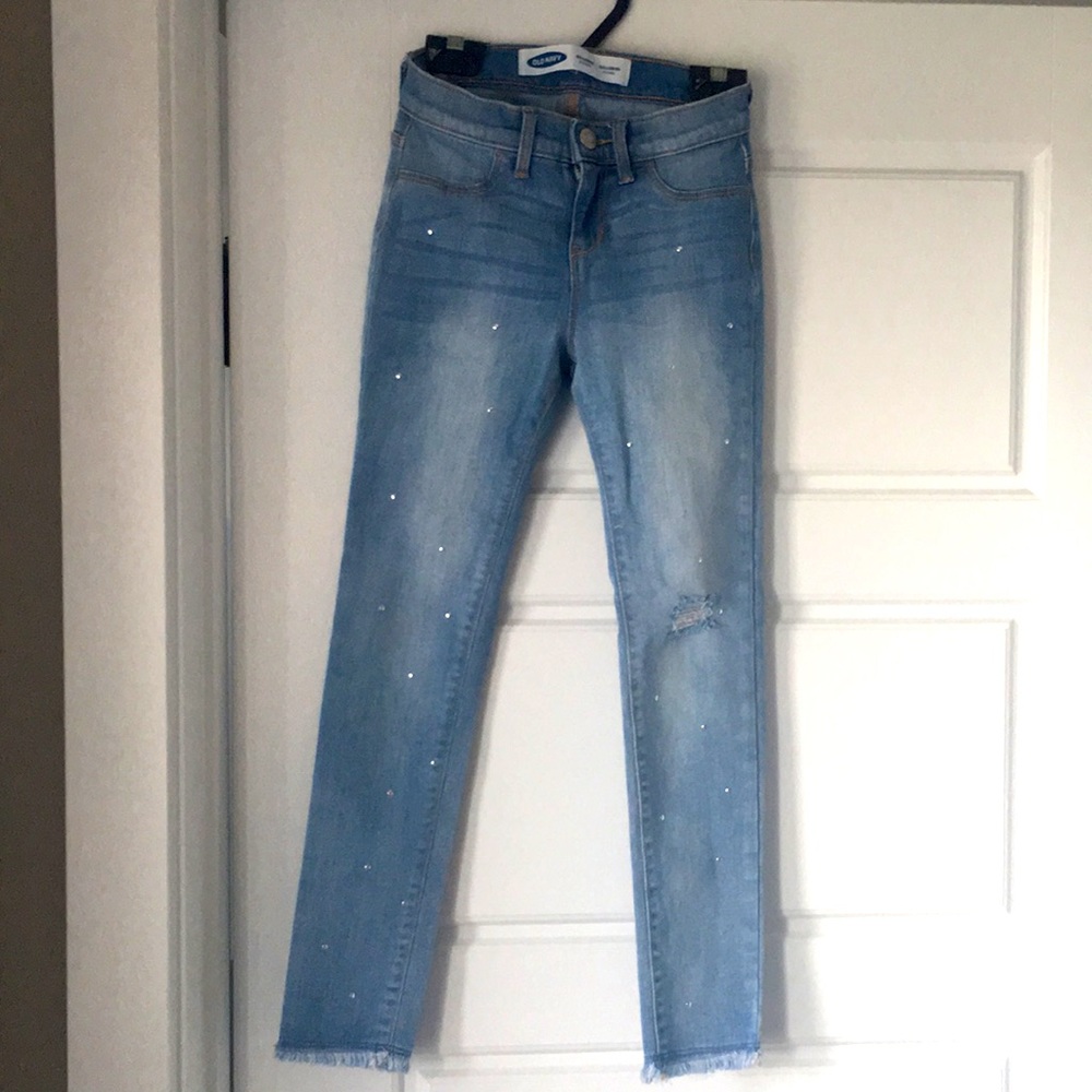 Girls jeggings